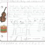 Menahga kid art001