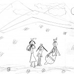 Menahga kid art004